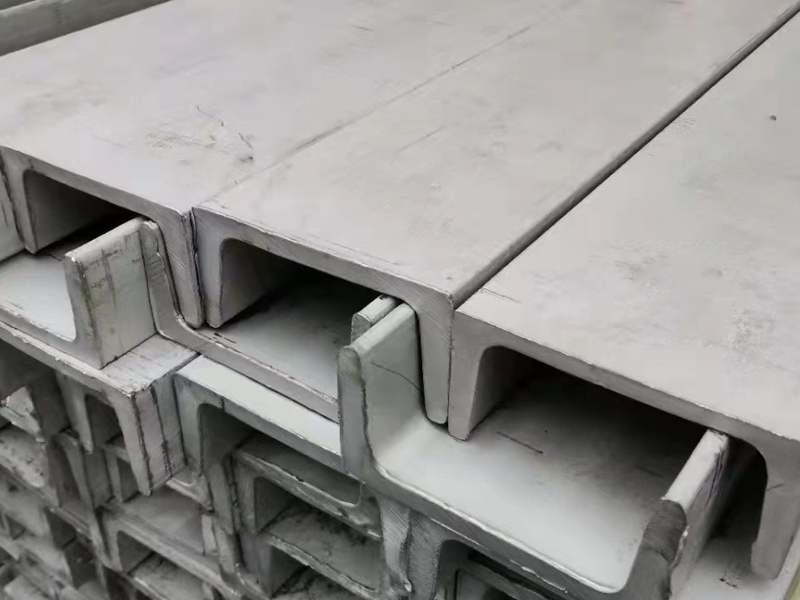 不锈钢槽钢