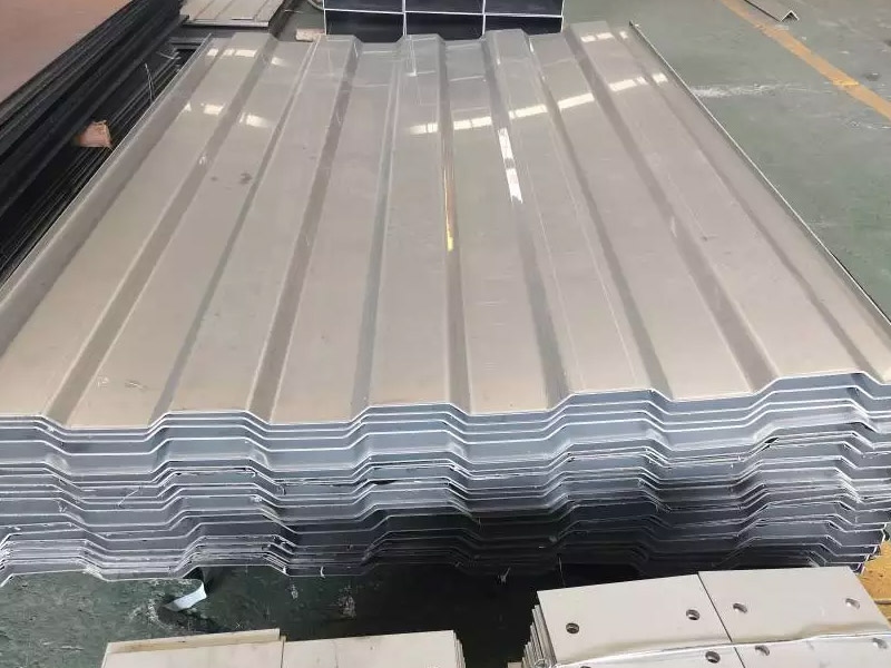 不锈钢波纹板