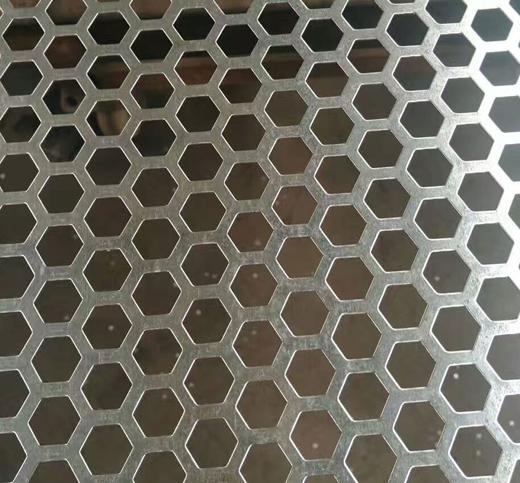 不锈钢冲孔板