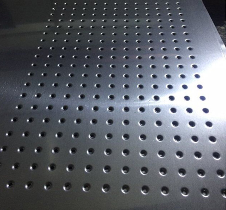 不锈钢冲孔板