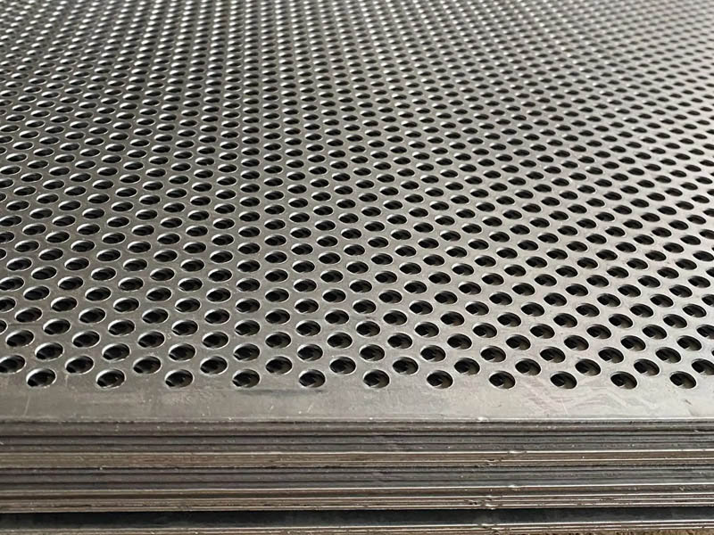 不锈钢冲孔板