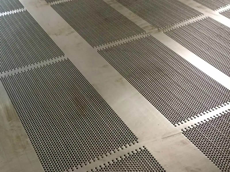 不锈钢冲孔板