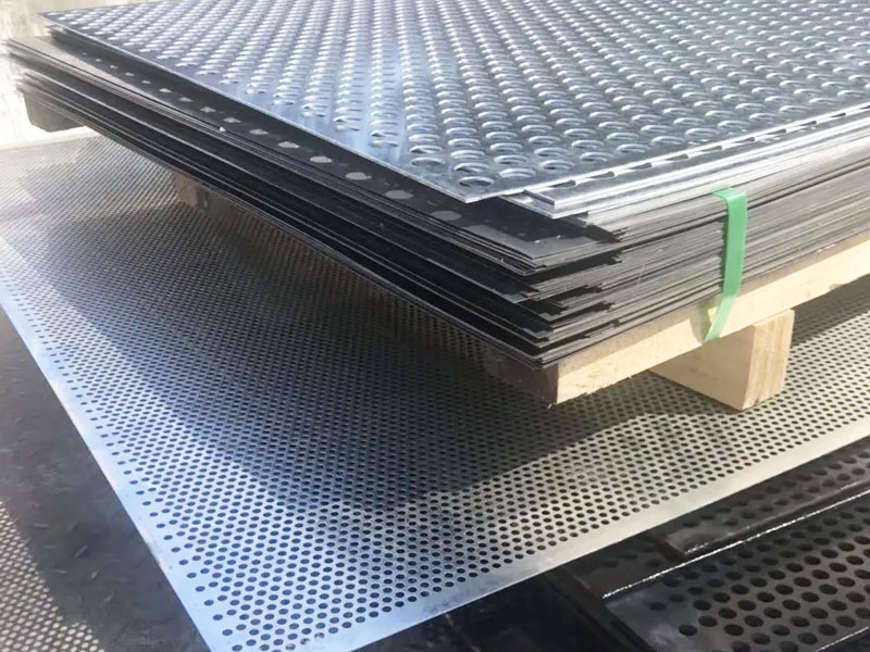 不锈钢冲孔板