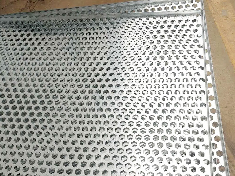 不锈钢冲孔板
