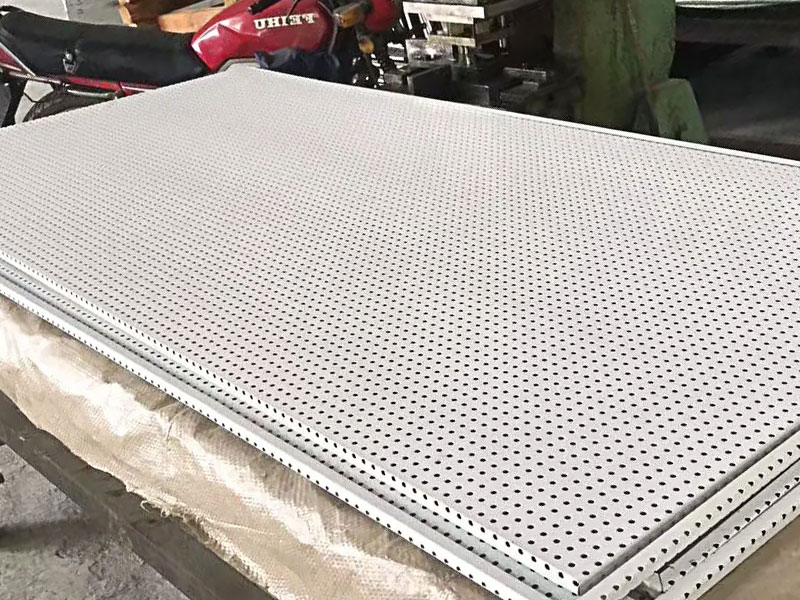 不锈钢冲孔板